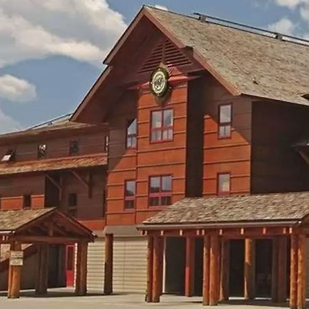 Old Faithful Snow Lodge Exterior foto