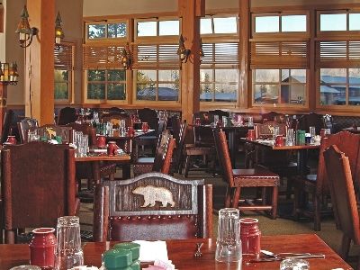 Old Faithful Snow Lodge Exterior foto