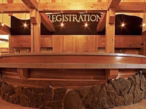 Old Faithful Snow Lodge Exterior foto