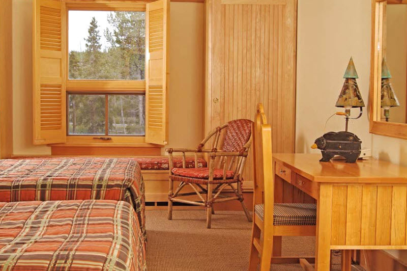 Old Faithful Snow Lodge Exterior foto